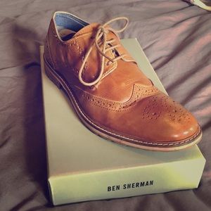 Ben Sherman oxfords